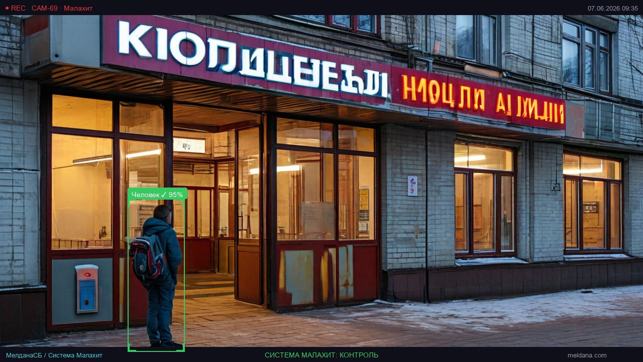 Контроль кампуса в нерабочее время в Горно-Алтайске — от 2 100 ₽/кампус/мес