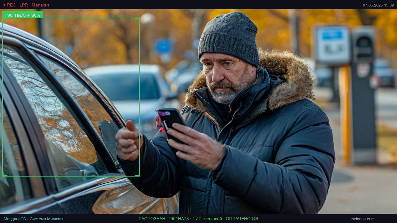 Онлайн-оплата парковки в Горно-Алтайске — QR, приложение, постоплата по номеру
