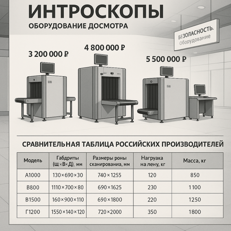 Где купить интроскоп в Горно-Алтайске? Полный обзор рынка и цен на 2025 год 