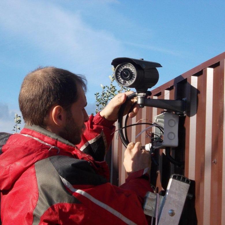 Установка видеонаблюдения в городе Горно-Алтайск. Монтаж и установка видеокамер и систем IP видеонаблюдения | «Мелдана»