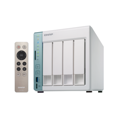 QNAP D4 Pro 
