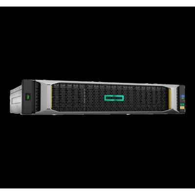 Система хранения HPE MSA 2050 x24 2.5 SAS 2x ES SAS DC (Q1J29B) 