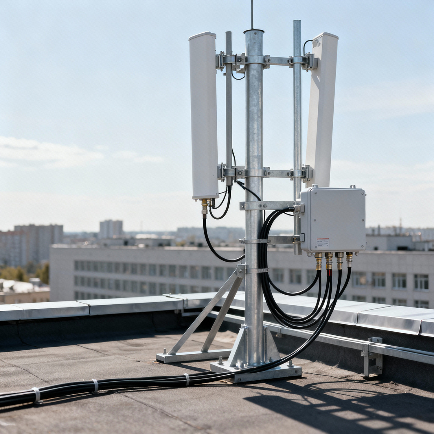 Профессиональное проектирование систем усиления сотовой связи GSM/3G/LTE в Горно-Алтайске